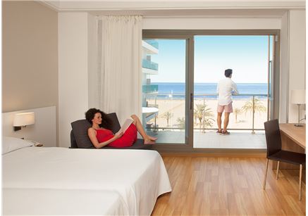 Bay Beach Room