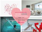 Expérience Wow Love Sensations 